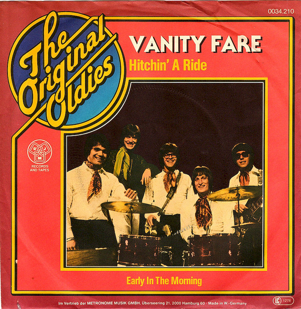 Vanity Fare
